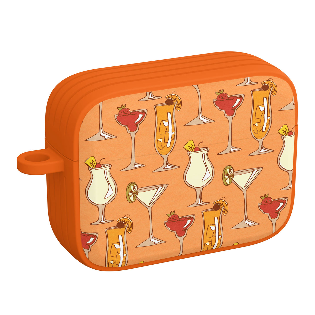 Wine, Beer, & Booze HDX Apple AirPods Pro 1 & 2 Case Cover