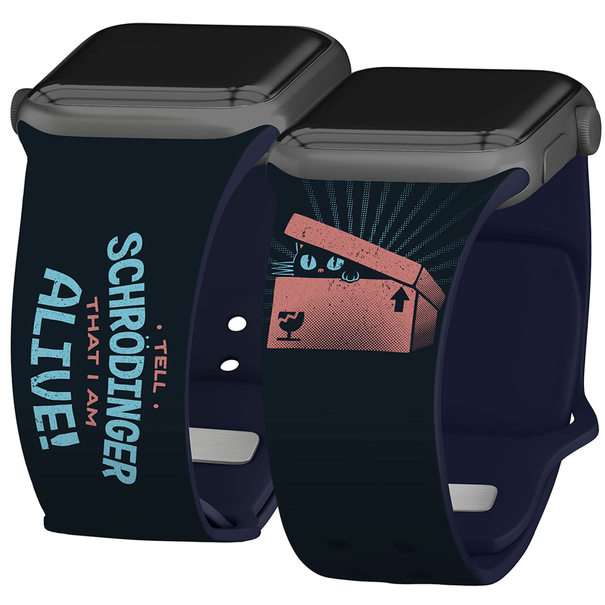 Affinity Bands X Tobe Fonseca HD Apple Watch Band