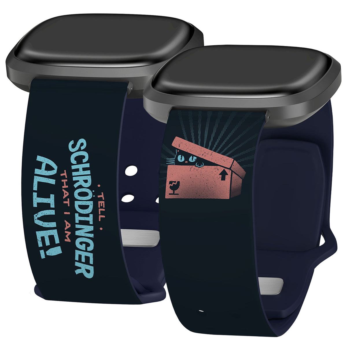 Affinity Bands X Tobe Fonseca HD Fitbit Versa 3 & Sense 1 Watch Band