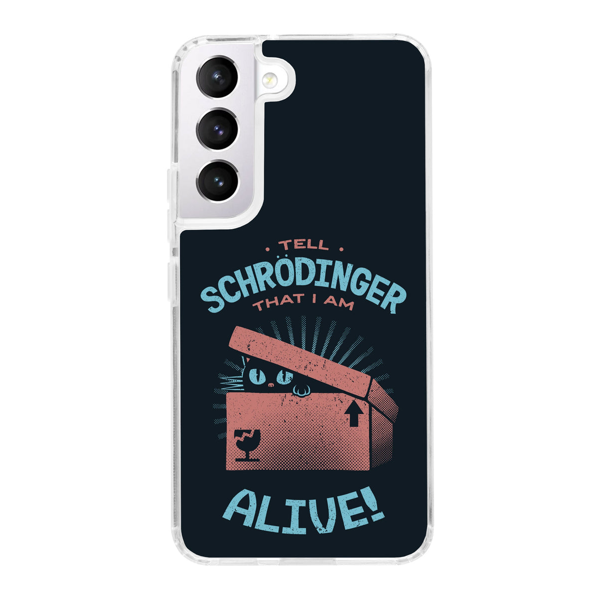 Affinity Bands X Tobe Fonseca HD Samsung Galaxy S22 Phone Case
