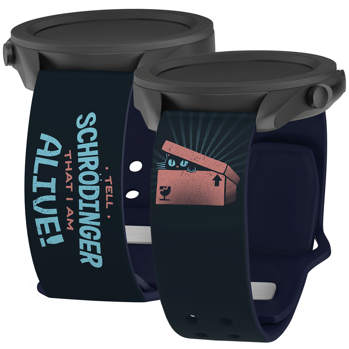 Affinity Watchband for Samsung, Garmin, Fossil, and Mores X Tobe Fonseca HD  Watchband for Samsung, Garmin, Fossil, and More