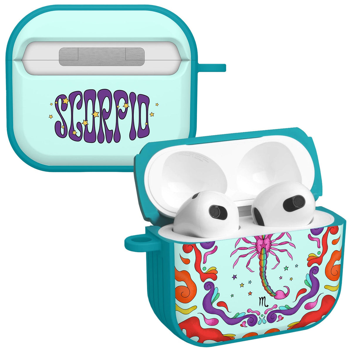 Zodiac Collection HDX Apple AirPods Gen 3 Case Cover