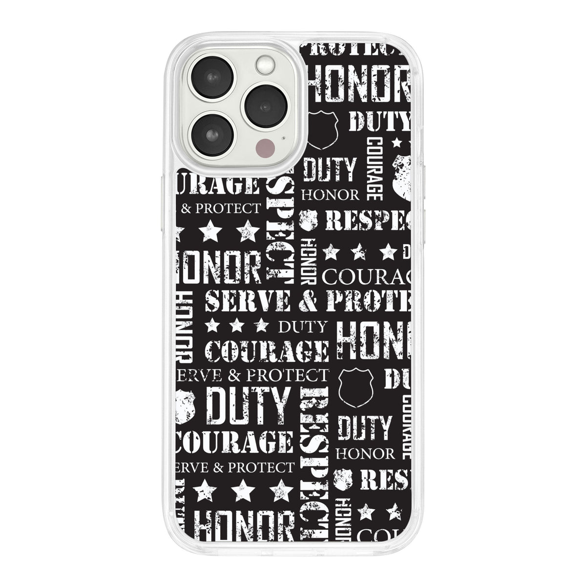 Law Enforcement HD Apple iPhone 13 Mag-Safe Phone Case