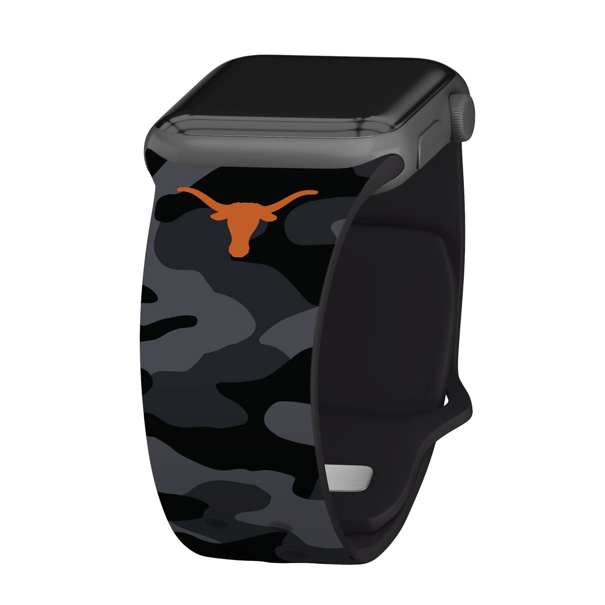 Texas Longhorns HD Apple Watch Band