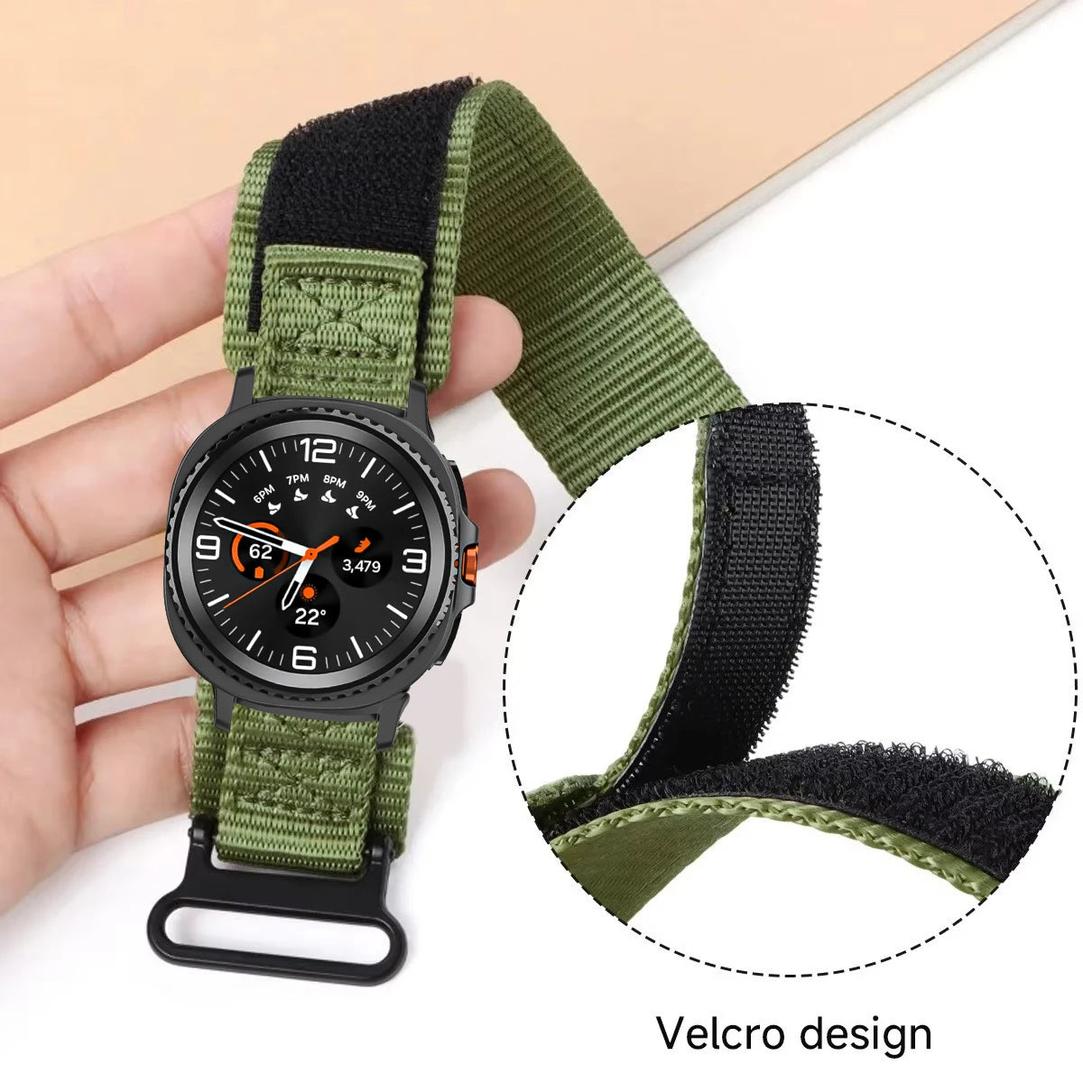 Bracelet de montre Samsung Galaxy