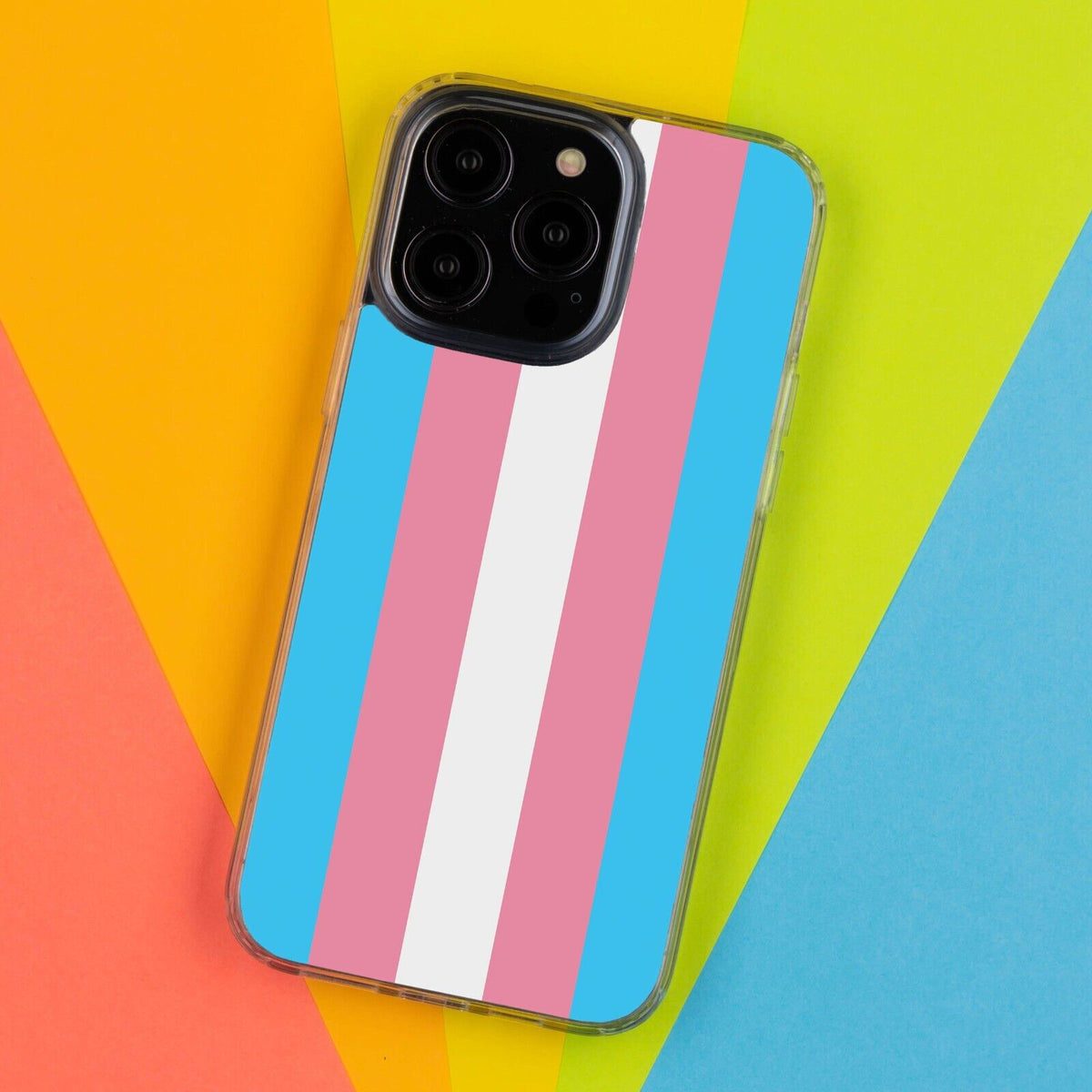 Pride HD Apple iPhone 16 Mag-Safe Phone Case