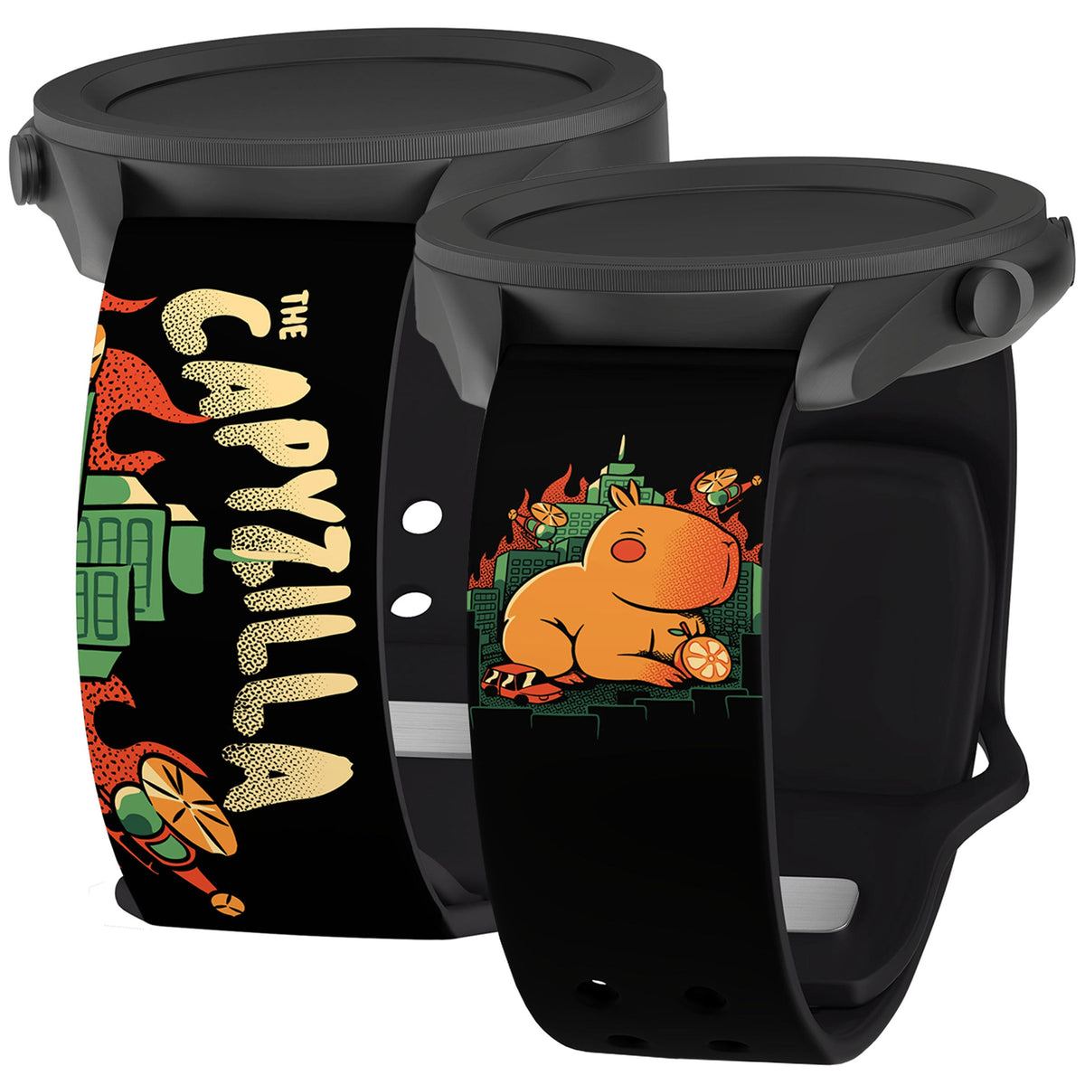 Affinity Watchband for Samsung, Garmin, Fossil, and Mores X Tobe Fonseca HD  Watchband for Samsung, Garmin, Fossil, and More