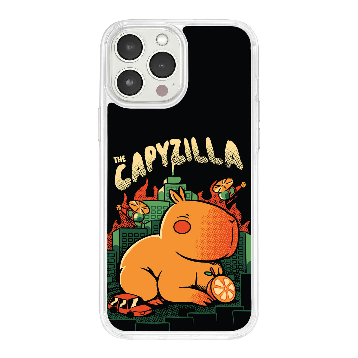 Affinity Bands X Tobe Fonseca HD Apple iPhone 12 Series Phone Case