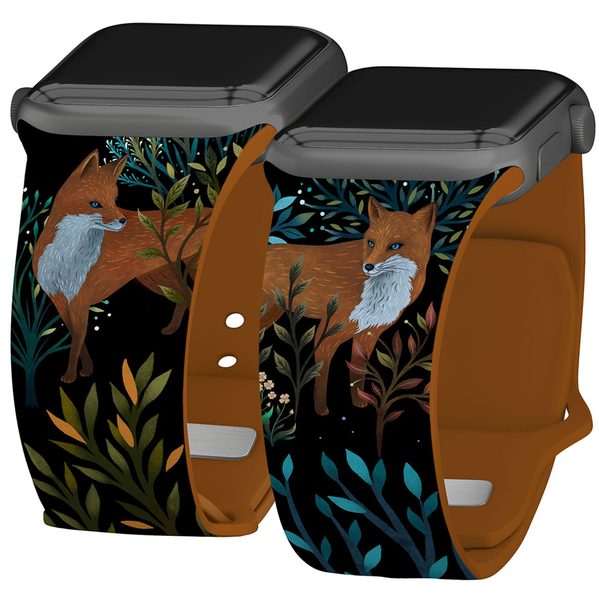 Episodic Drawing Enchanted Collection HD Apple Watch Band