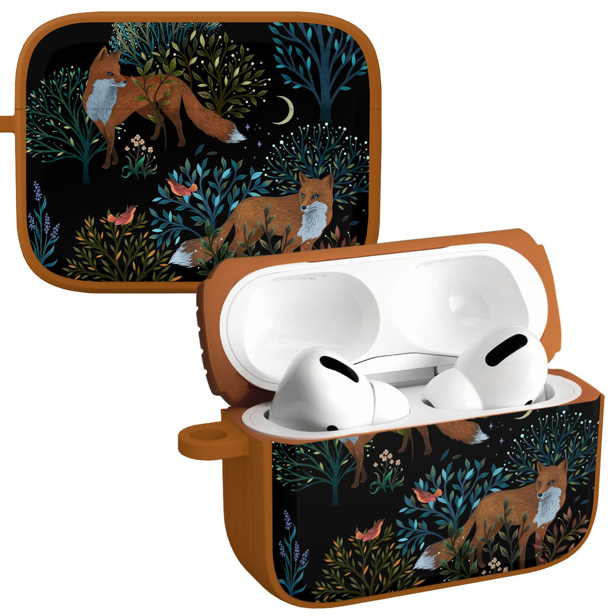 Episodic Drawing Enchanted Collection HDX Apple AirPods Pro 1 & 2 Case Cover