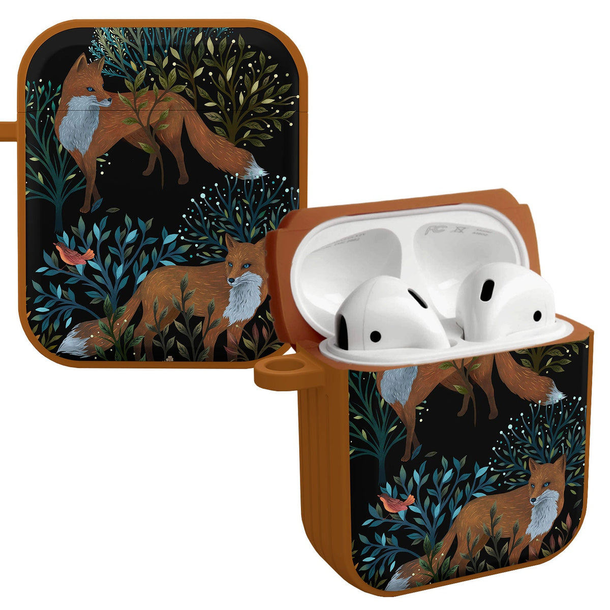 Episodic Drawing Enchanted Collection HDX Apple AirPods Gen 1 & 2 Case Cover