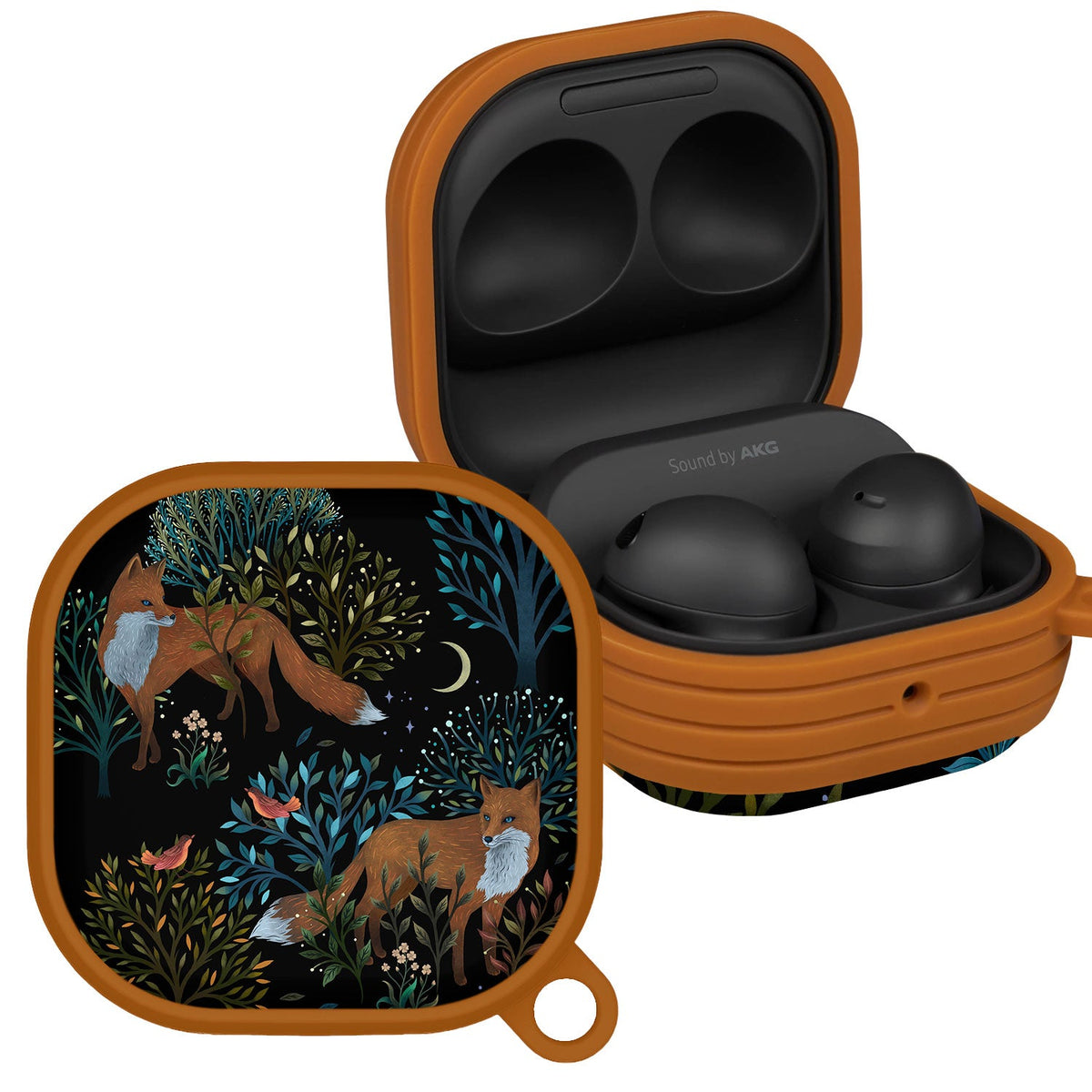 Episodic Drawing Enchanted Collection HDX Samsung Galaxy Buds Pro & Buds Live Case Cover
