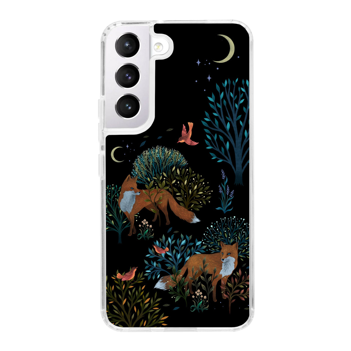Episodic Drawing Enchanted Collection HD Samsung Galaxy S23 Phone Case
