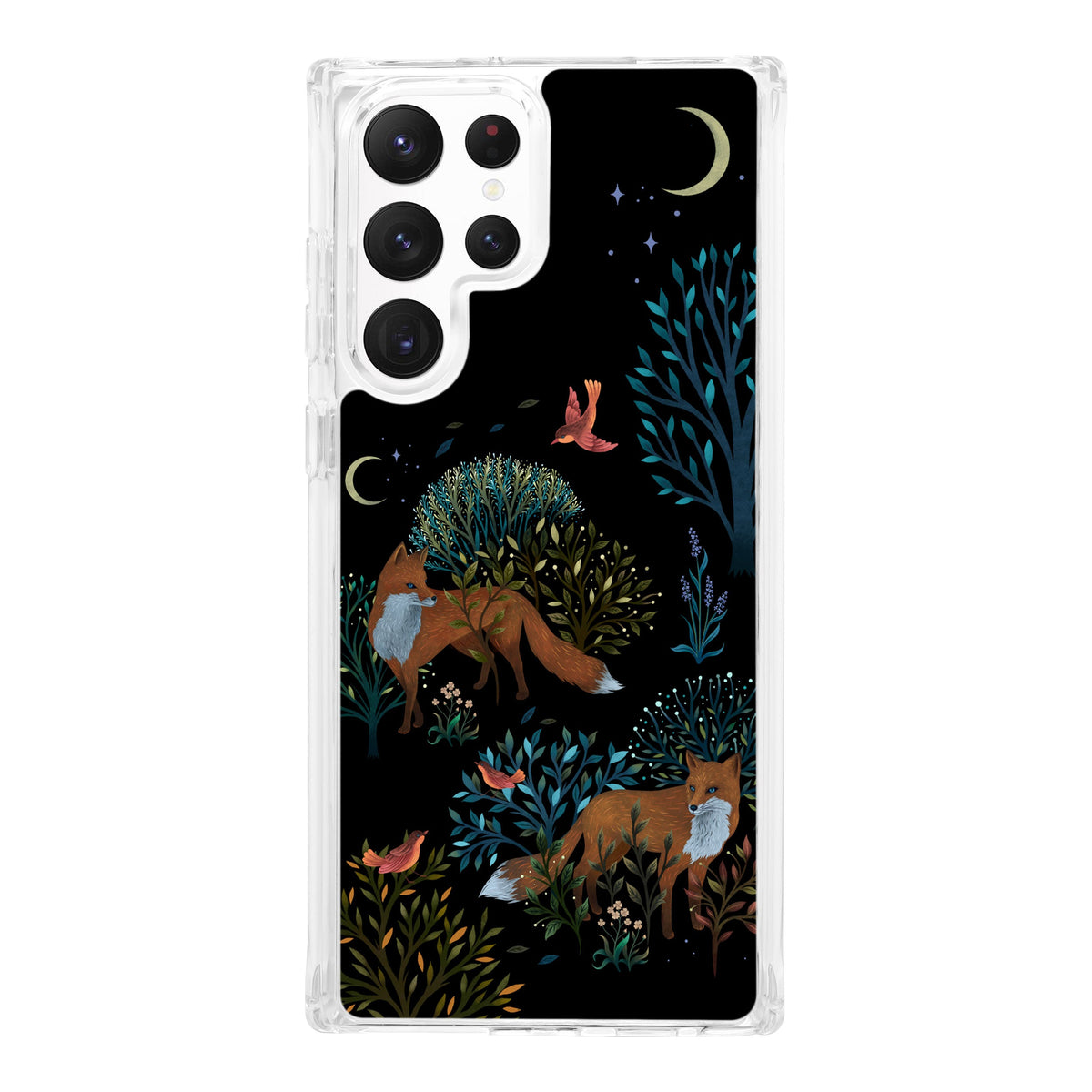 Episodic Drawing Enchanted Collection HD Samsung Galaxy S21 Phone Case