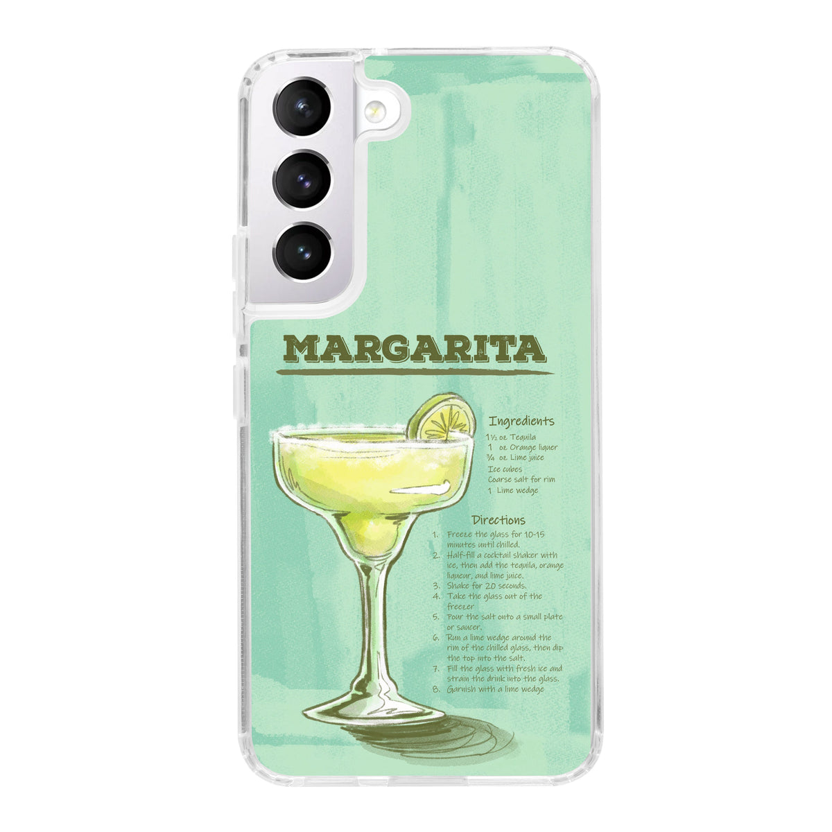 Wine, Beer, & Booze HD Samsung Galaxy S22 Phone Case
