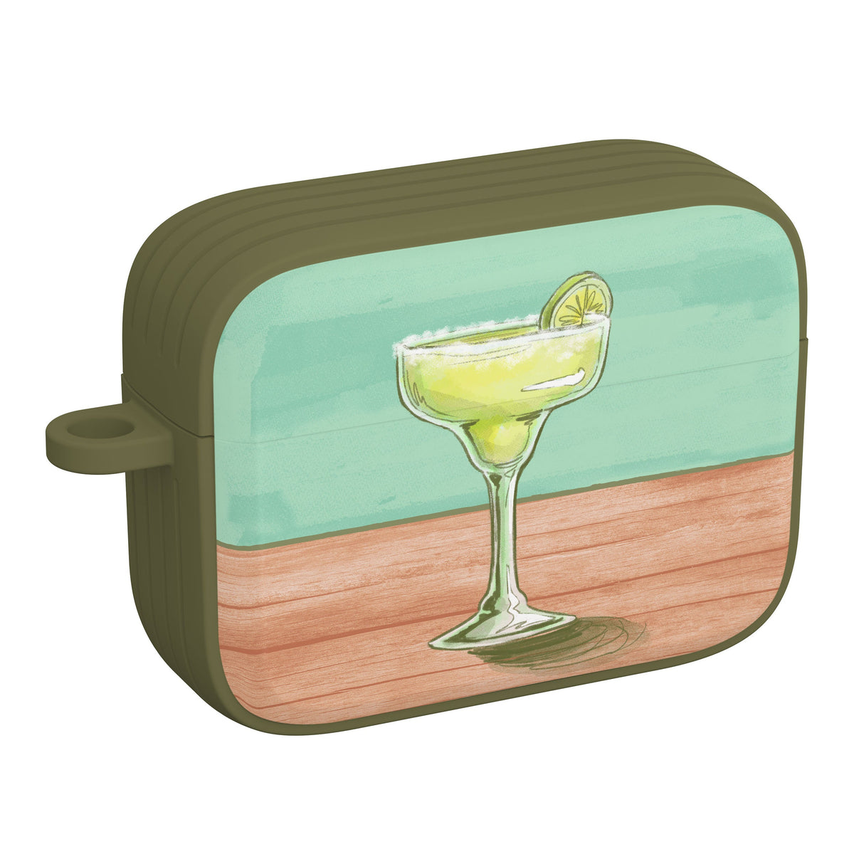Wine, Beer, & Booze HDX Apple AirPods Pro 1 & 2 Case Cover