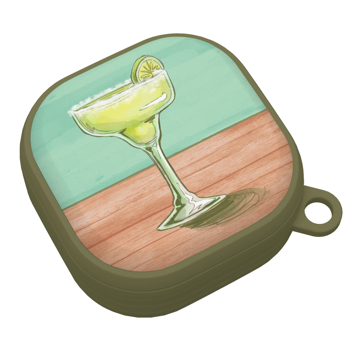 Wine, Beer, & Booze HDX Samsung Galaxy Buds Pro & Buds Live Case Cover