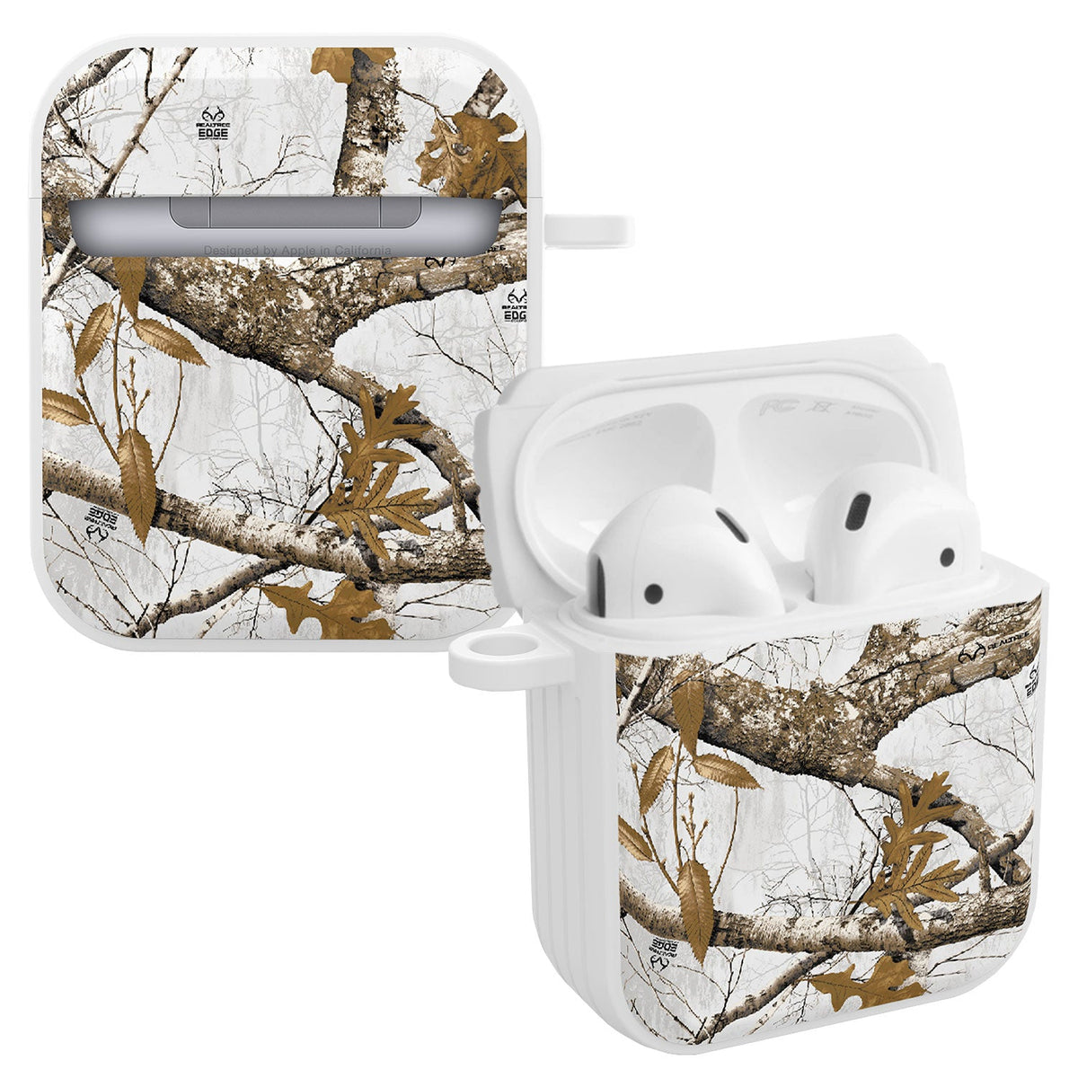 Realtree HDX Apple AirPods Gen 1 & 2 Case Cover