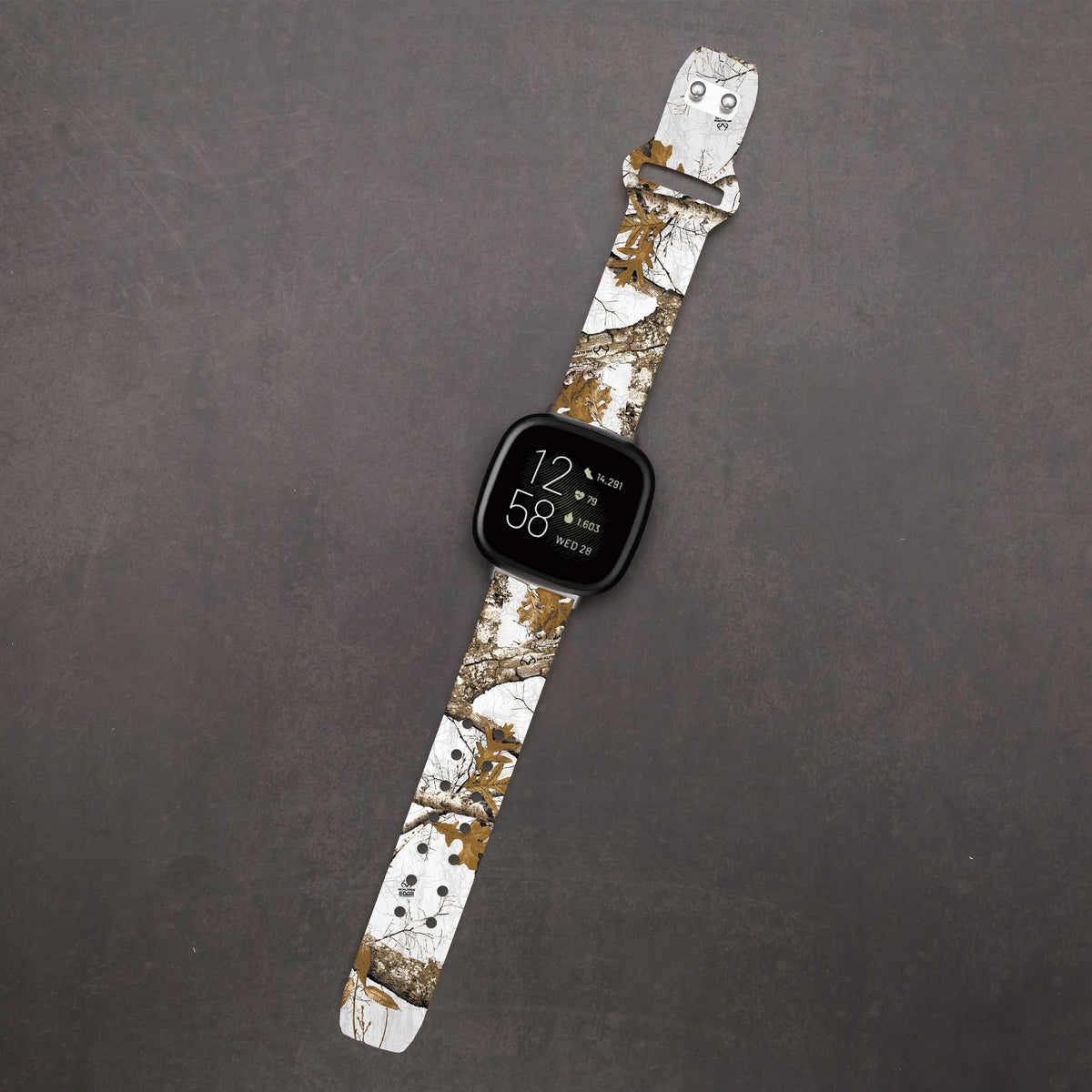 Realtree Edge HD Fitbit Versa 3 and Sense 1 Watch Band