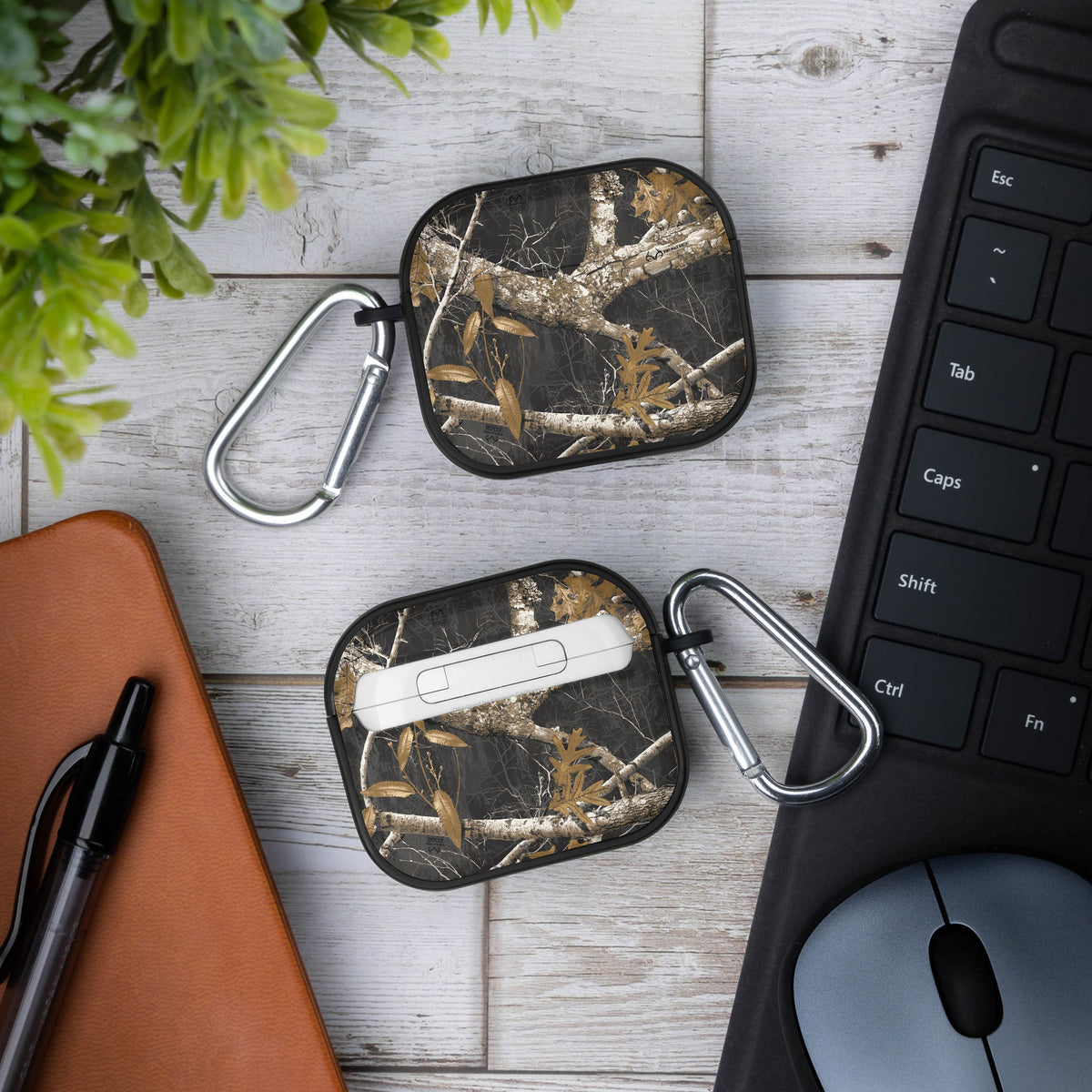 Realtree HDX Apple AirPods Gen 3 Case Cover