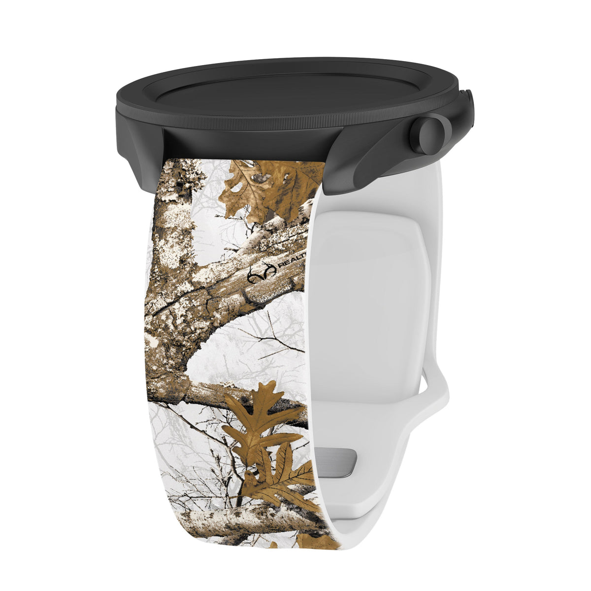 Realtree Edge HD  Watchband for Samsung, Garmin, Fossil, and More for Samsung, Garmin, Fossil, and More