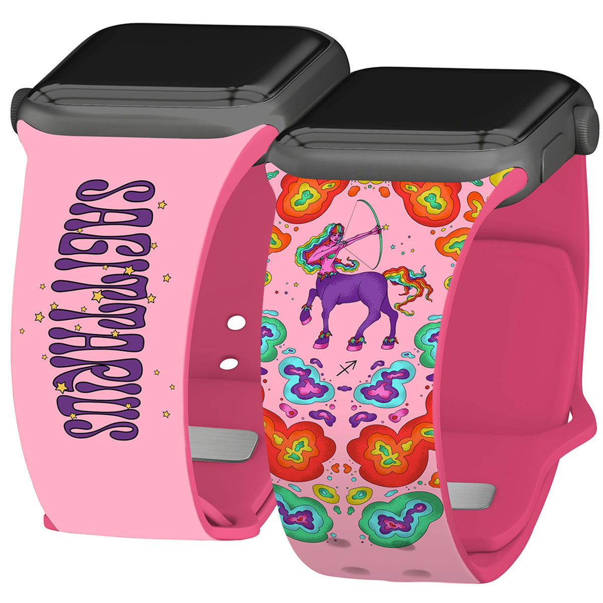 Zodiac Collection HD Apple Watch Band