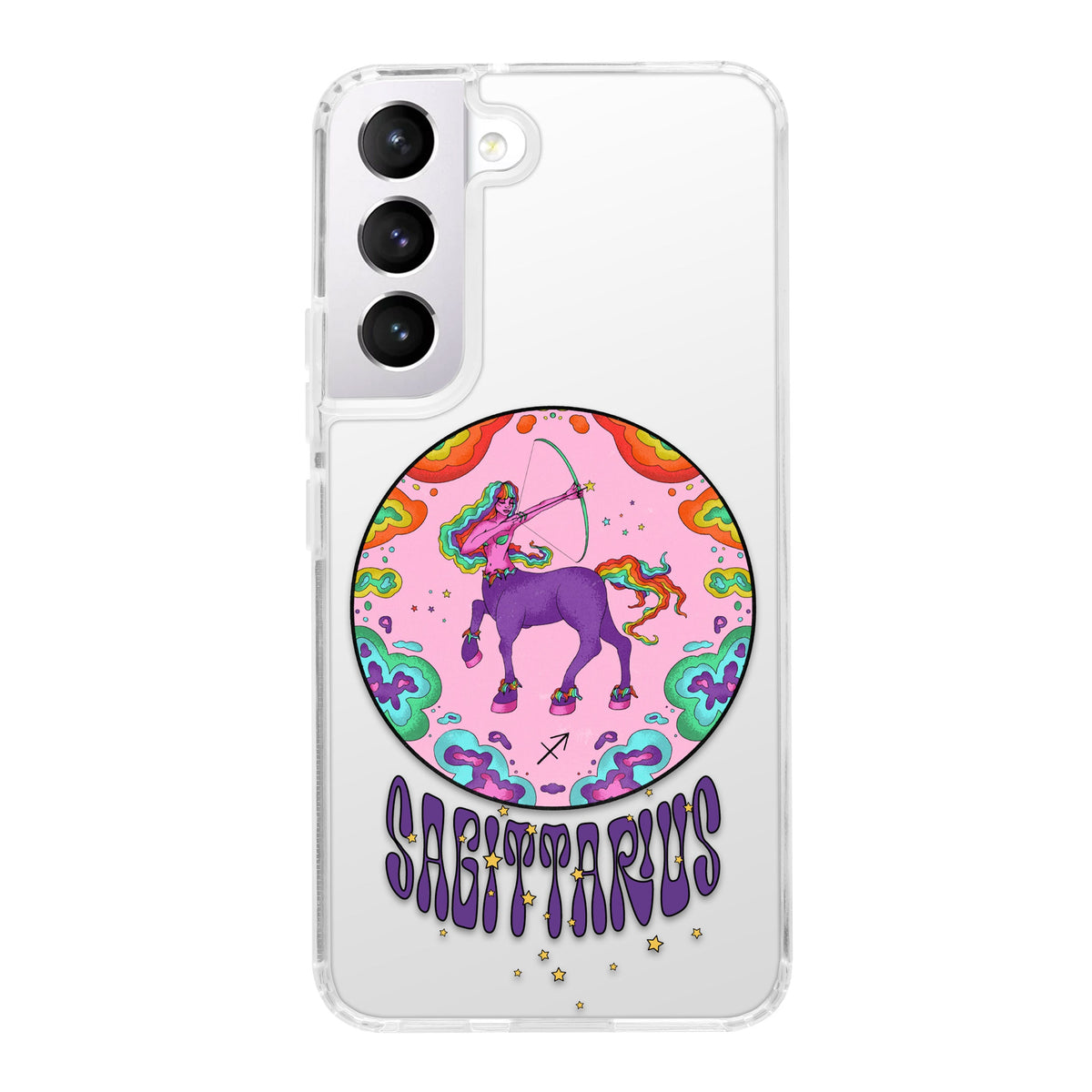Zodiac Collection HD Samsung Galaxy S24 Phone Case