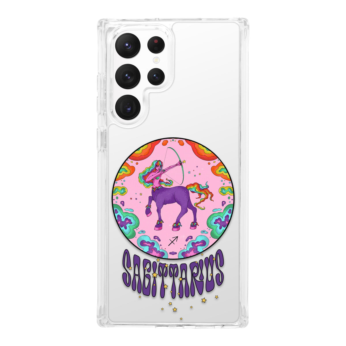 Zodiac Collection HD Samsung Galaxy S22 Phone Case