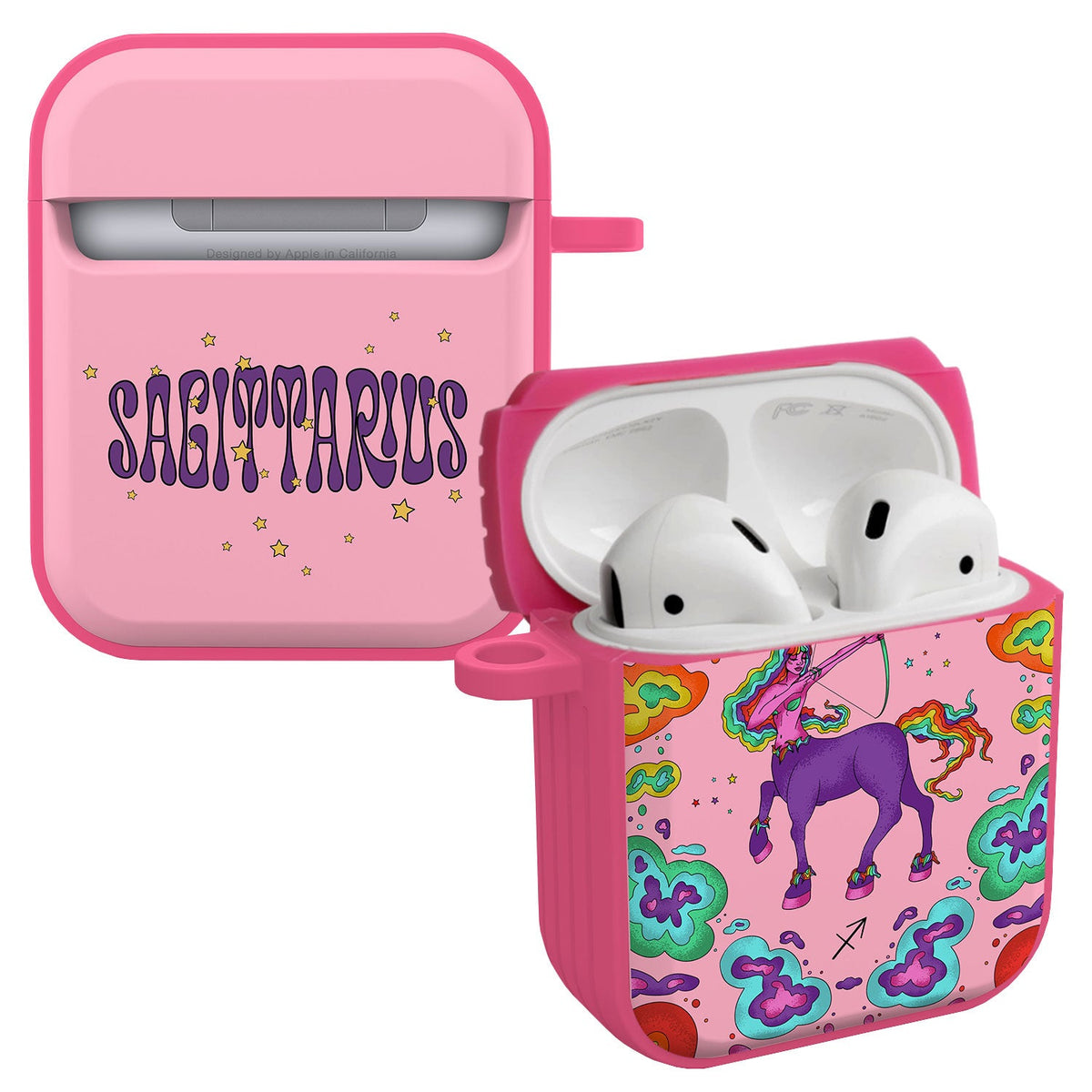 Zodiac Collection HDX Apple AirPods Gen 1 & 2 Case Cover