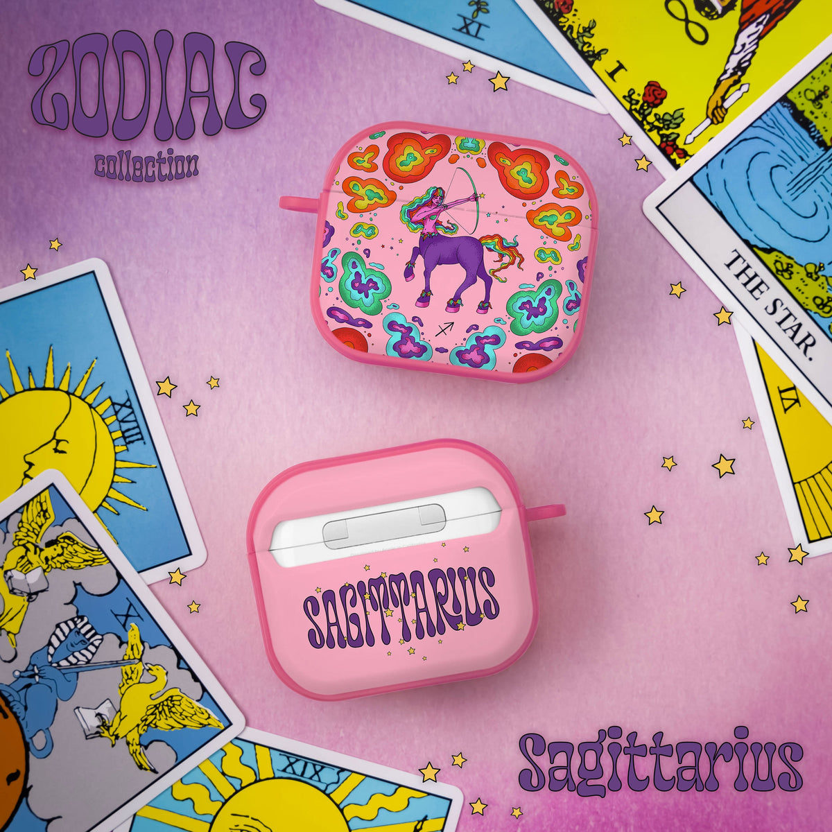 Zodiac Collection HDX Apple AirPods Gen 3 Case Cover