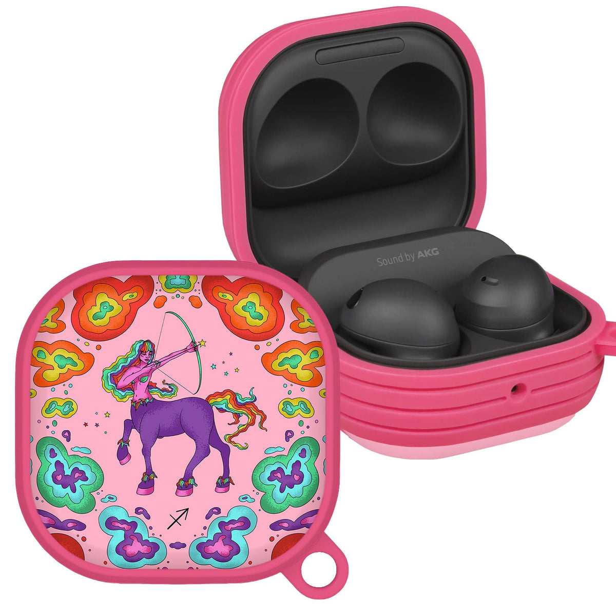 Zodiac Collection HDX Samsung Galaxy Buds Pro & Buds Live Case Cover