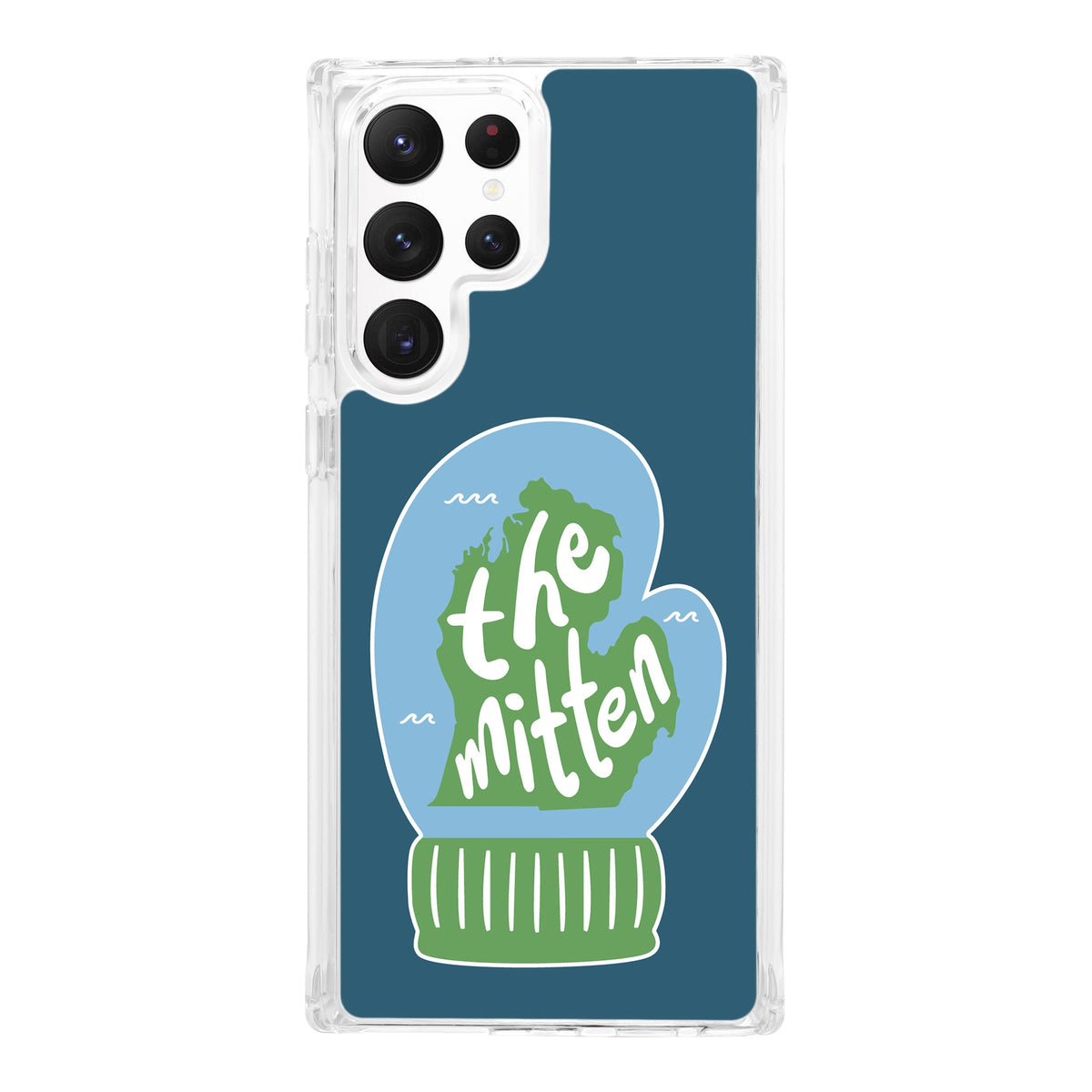 Michigan HD Samsung Galaxy S22 Phone Case