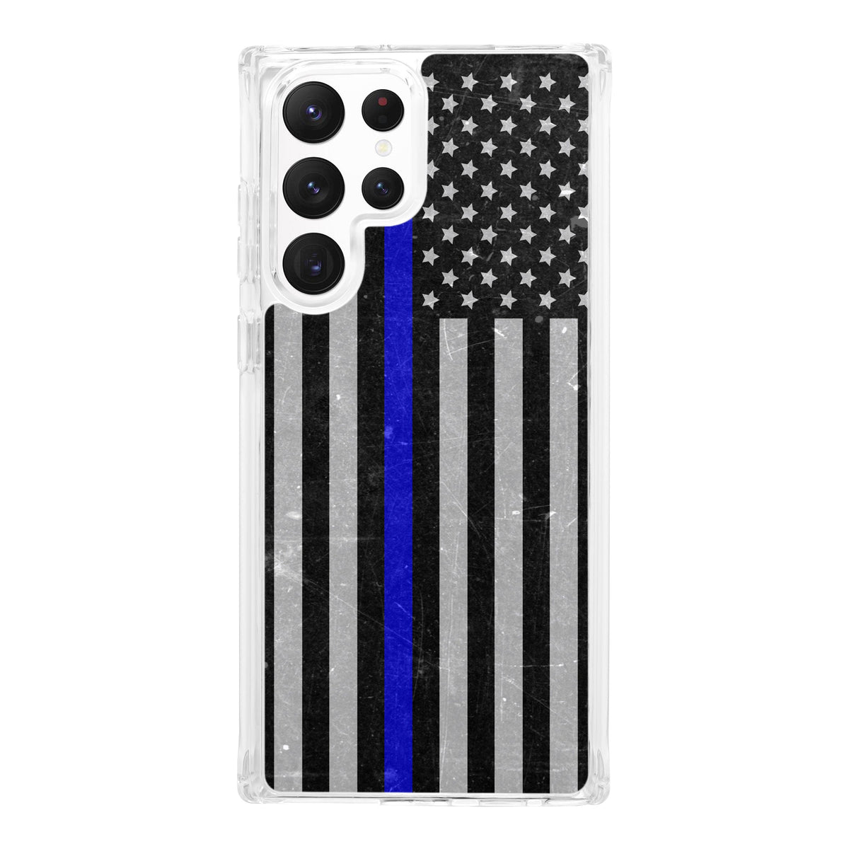 Law Enforcement HD Samsung Galaxy S22 Phone Case