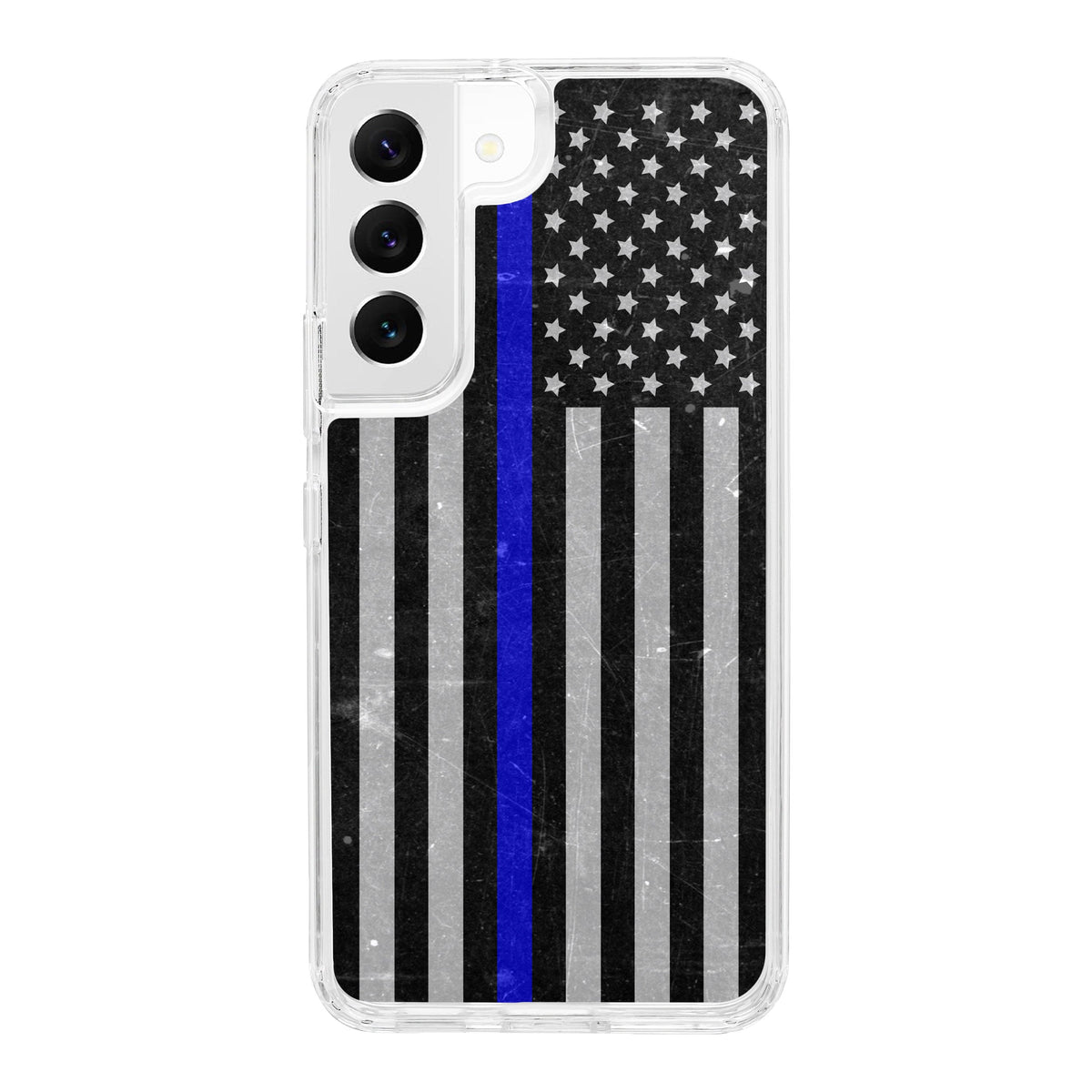 Law Enforcement HD Samsung Galaxy S22 Phone Case
