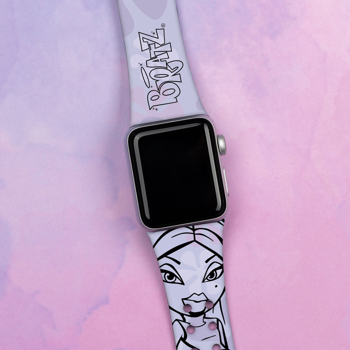 Bratz® Passion For Fashion HD Apple Watch Band