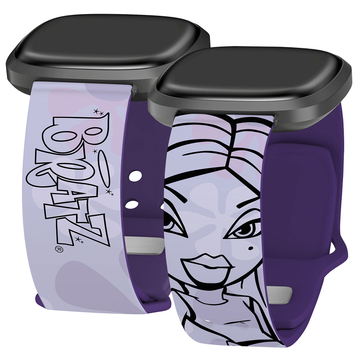 Bratz® Passion For Fashion HD Fitbit Versa 3 & Sense 1 Watch Band