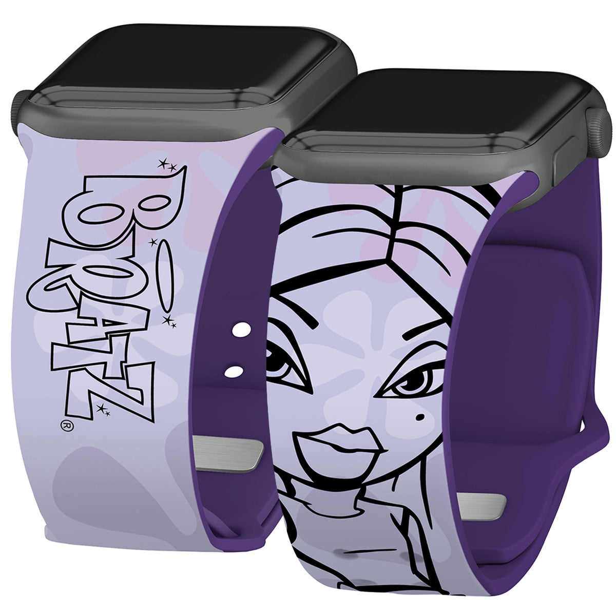 Bratz® Passion For Fashion HD Apple Watch Band