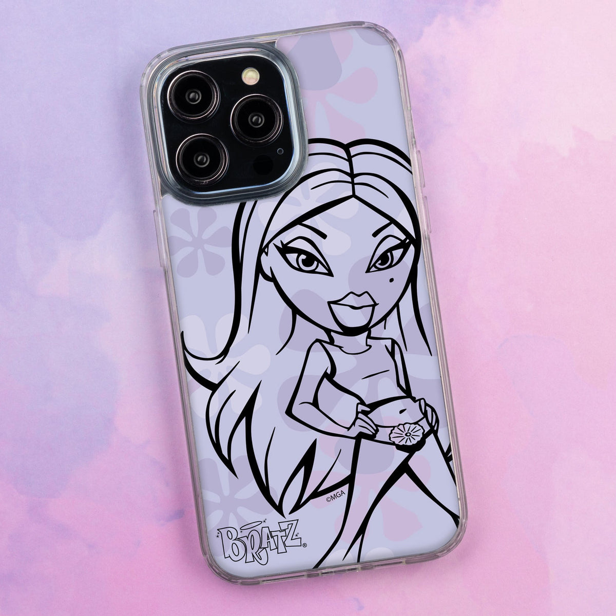 Bratz® Passion for Fashion HD Apple iPhone 13 Series Mag-Safe Phone Case