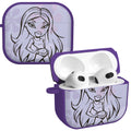 Bratz® Passion For Fashion HDX Apple AirPods Gen 3 Case - Arleathercraft Yasmin Outline