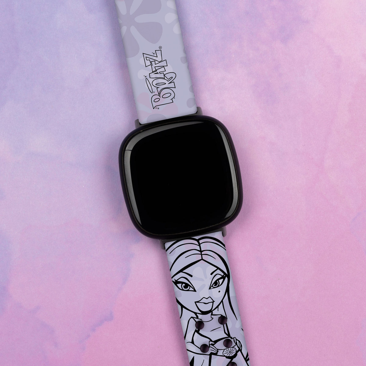 Bratz® Passion For Fashion HD Fitbit Versa 3 & Sense 1 Watch Band