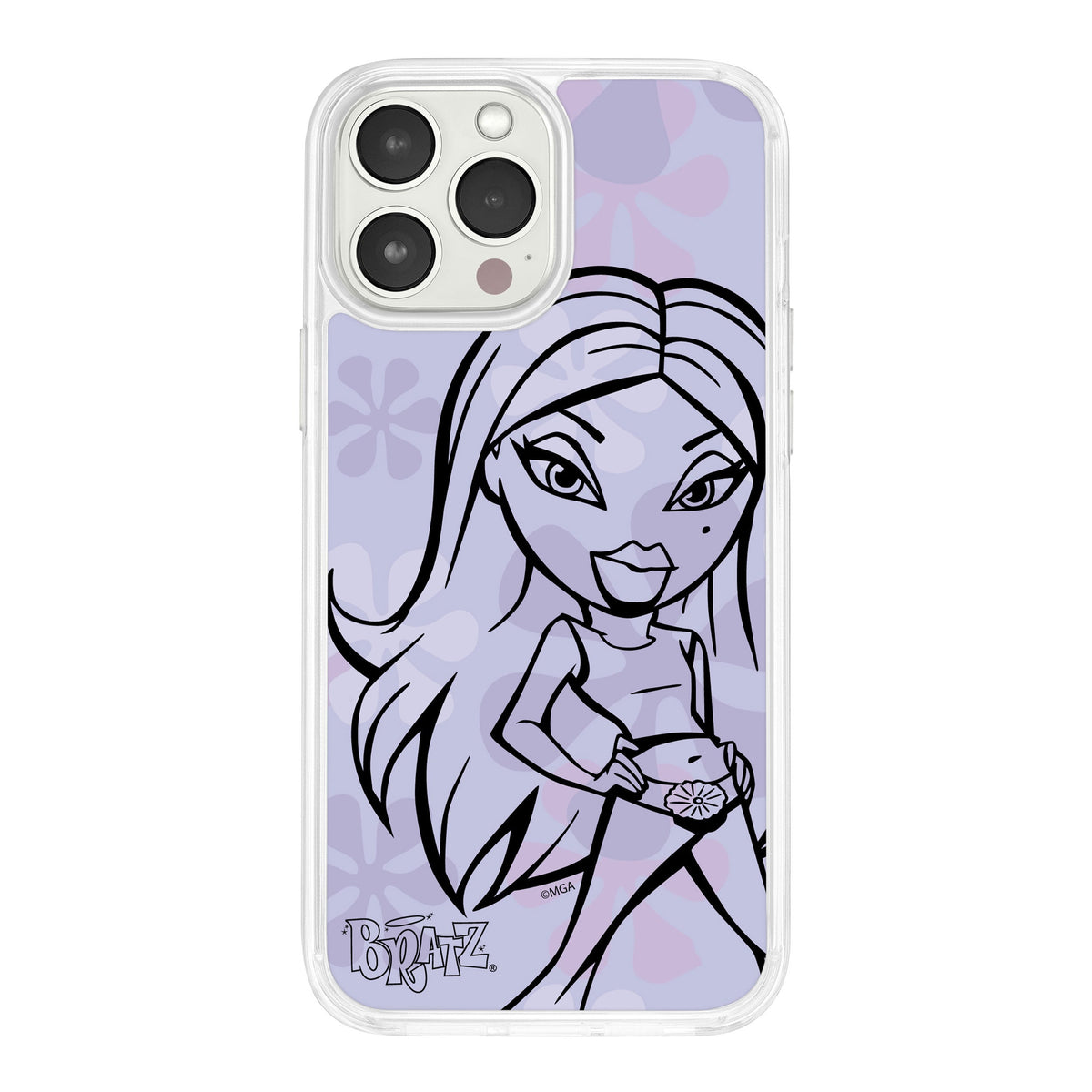 Bratz® Passion for Fashion HD Apple iPhone 14 Series Mag-Safe Phone Case