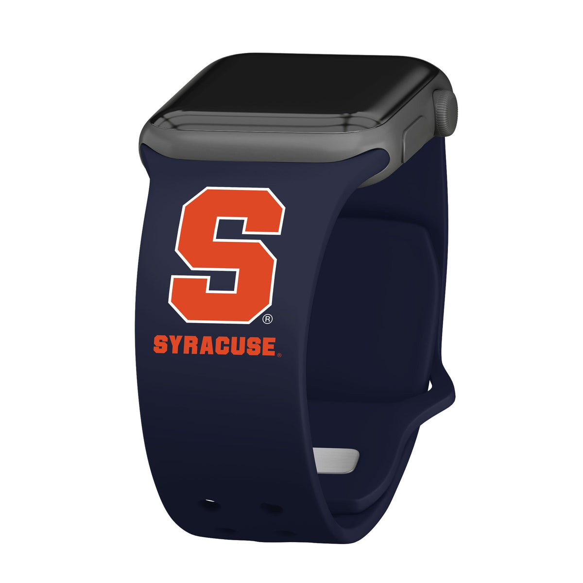 Syracuse Orange HD Apple Watch Band