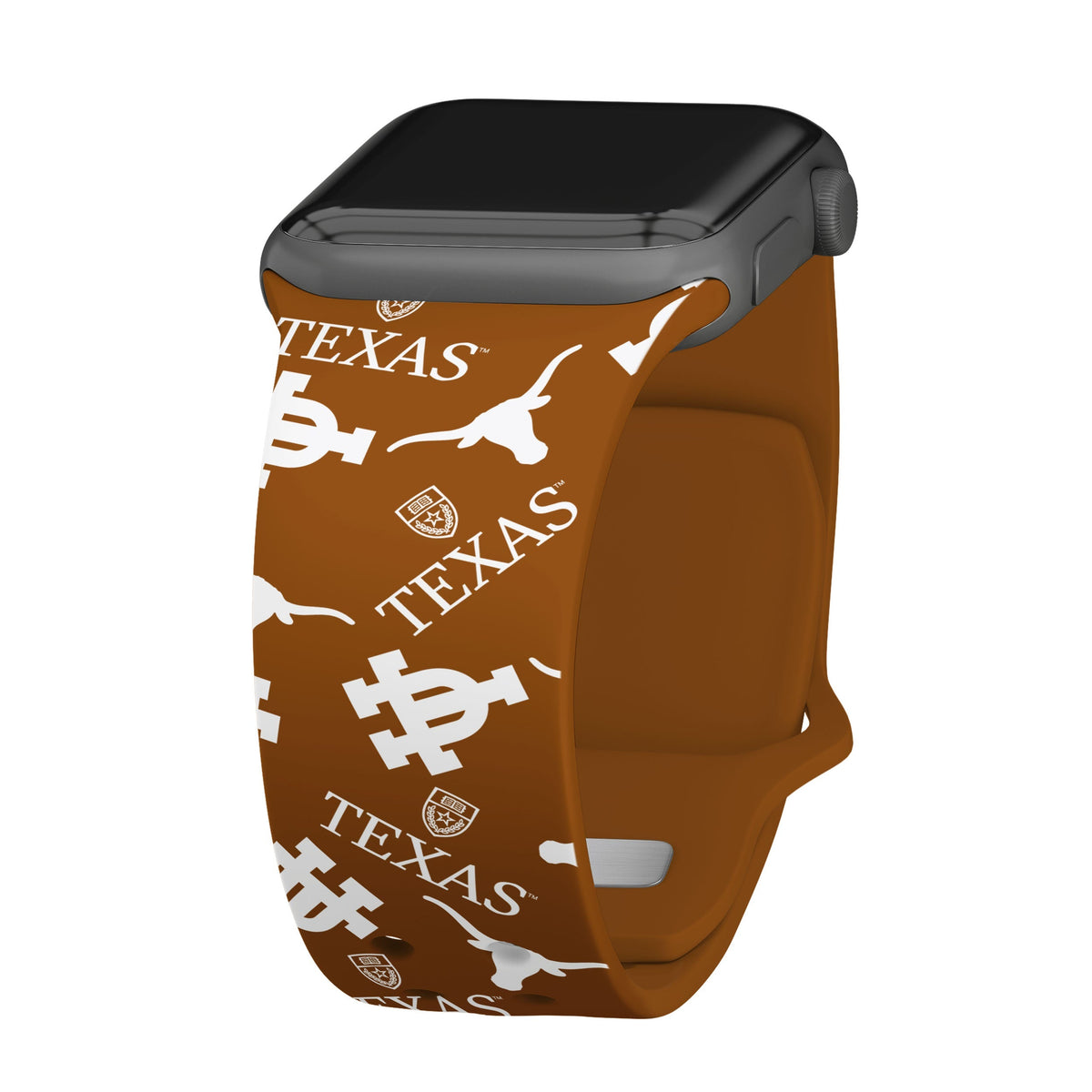 Texas Longhorns HD Apple Watch Band