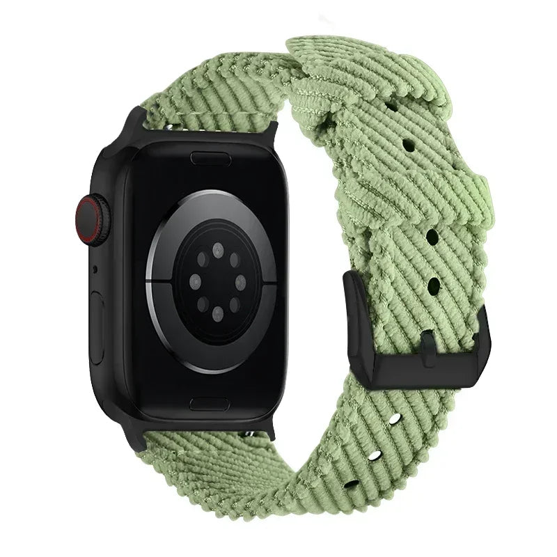 Corduroy Apple Watch Band 38/40/41 MM - 42/44/45/49 MM