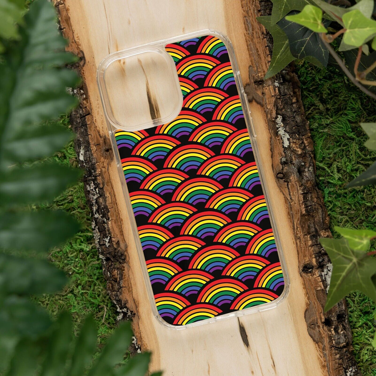 Pride HD Apple iPhone 16 Mag-Safe Phone Case