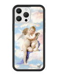 Angels iPhone Case - Arleathercraft iPhone 16 Pro Max