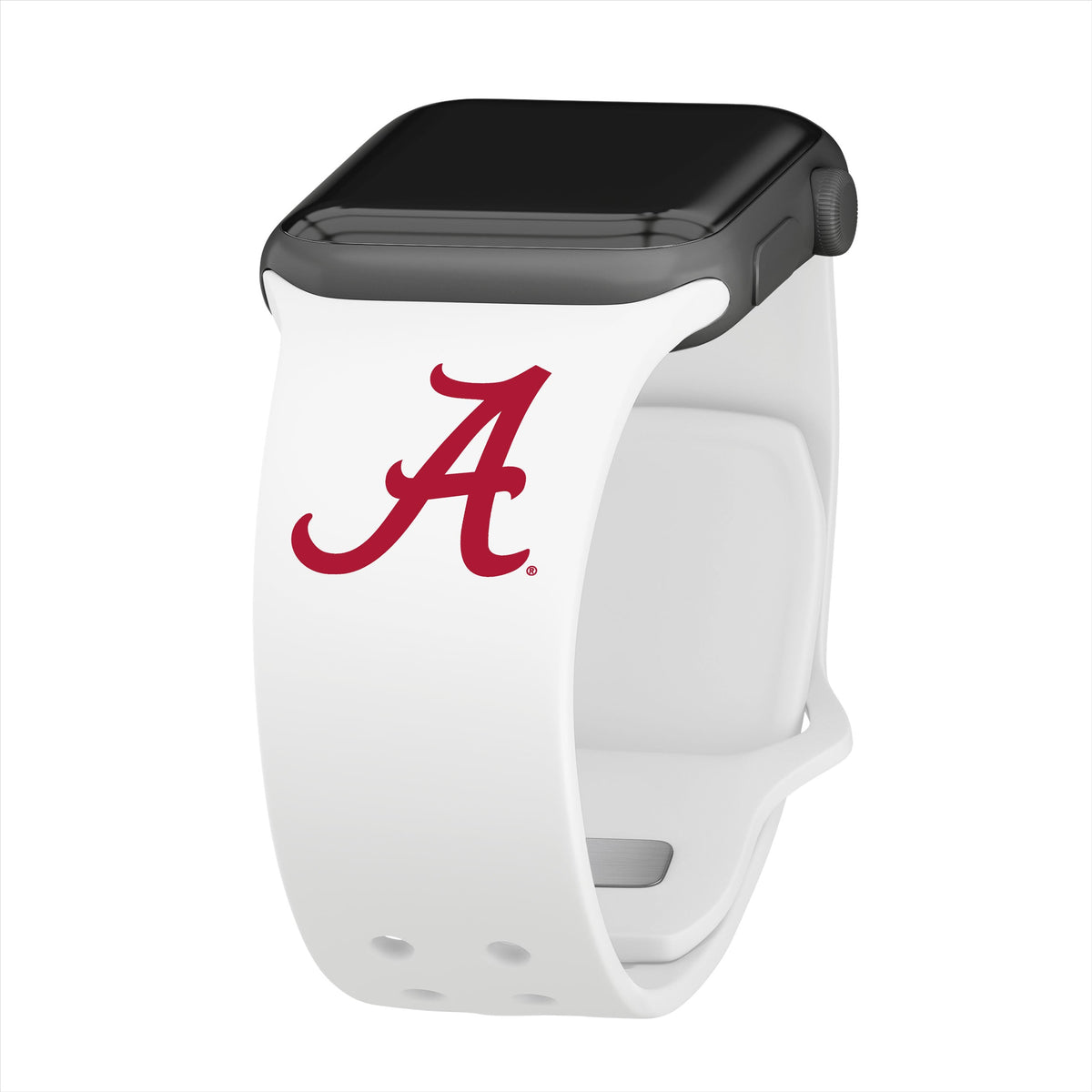 Alabama Crimson Tide Apple Watch Band