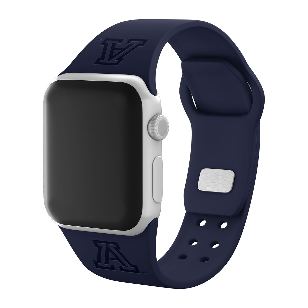 Arizona Wildcats Engraved Apple Watch Band