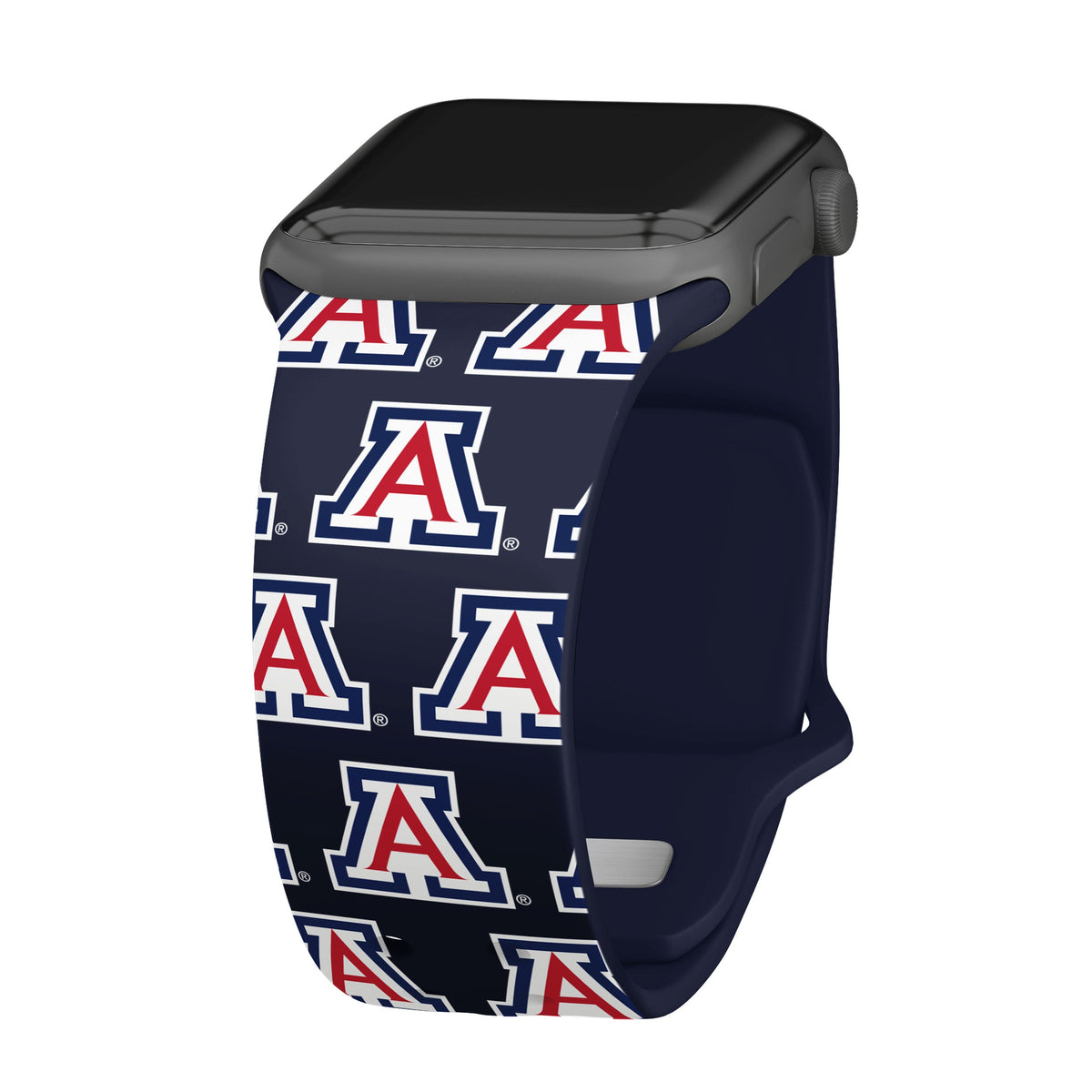Arizona Wildcats HD Apple Watch Band