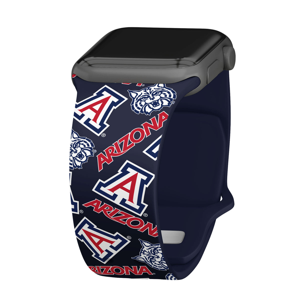 Arizona Wildcats HD Apple Watch Band